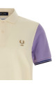 Polo Comme des Garçons Shirt x Fred Perry White
