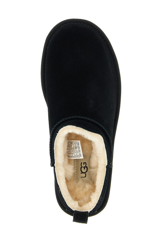 Ботильоны «Classic Micro» Черный 1173891BLK