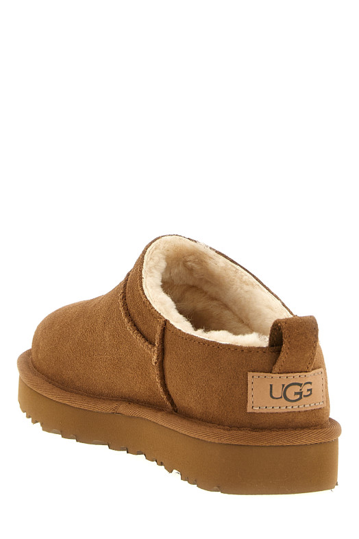 Ботильоны «Classic Micro» Коричневые 1173891CHE