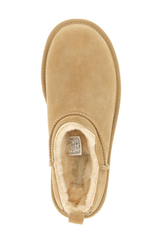 Ботильоны «Classic Micro» Бежевый 1173891SAN