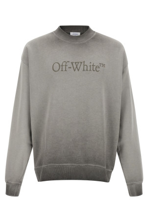 Світшот «Laundry Skate» Сірий OMBA054F25FLE00912121212 Світшот «Laundry Skate» Сірий OMBA054F25FLE00912121212