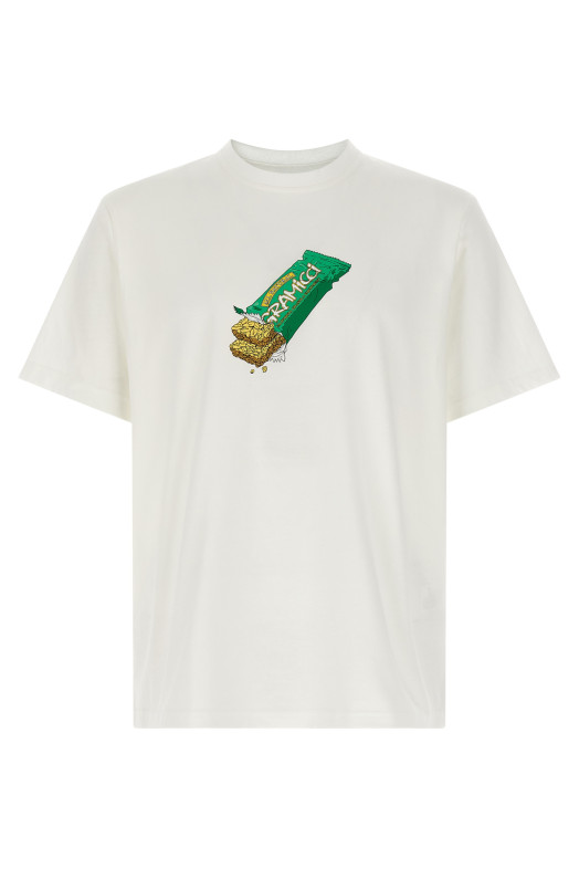 'Granola' T-shirt White