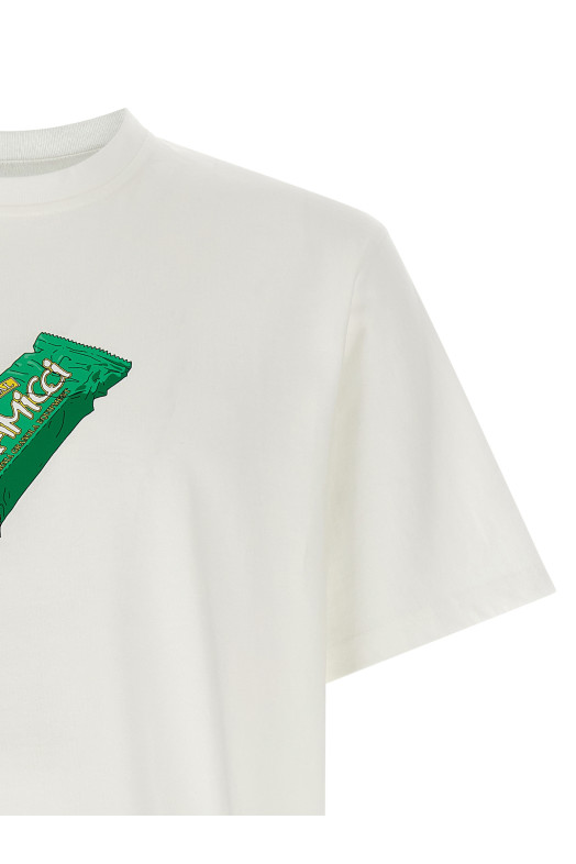 'Granola' T-shirt White