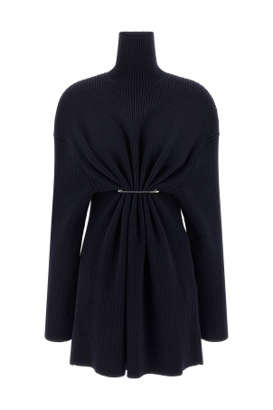 'Pinched' dress Blue 'Pinched' dress Blue