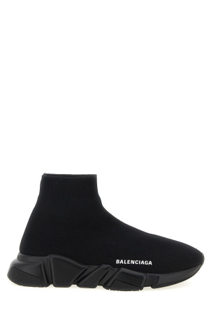 Швидкісні кросівки Чорно-сірі BALENCIAGA 587280W2DB11013 Швидкісні кросівки Чорно-сірі BALENCIAGA 587280W2DB11013