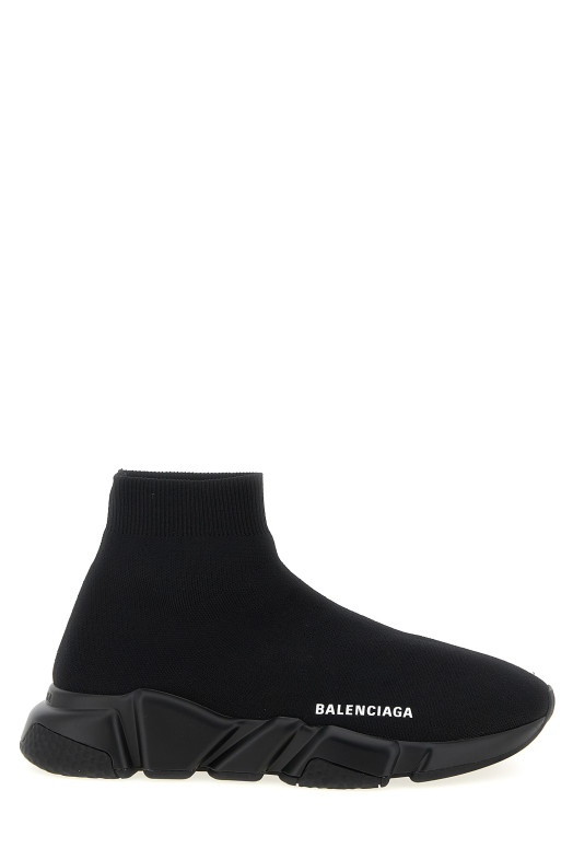 Швидкісні кросівки Чорно-сірі BALENCIAGA 587280W2DB11013 Швидкісні кросівки Чорно-сірі BALENCIAGA 587280W2DB11013