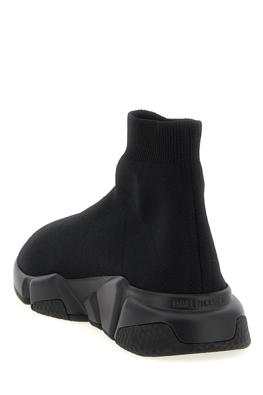 Швидкісні кросівки Чорно-сірі BALENCIAGA 587280W2DB11013 Швидкісні кросівки Чорно-сірі BALENCIAGA 587280W2DB11013