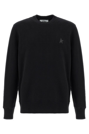 Світшот Archibald Чорний GOLDEN GOOSE GMP01223P0005259010090100 Світшот Archibald Чорний GOLDEN GOOSE GMP01223P0005259010090100