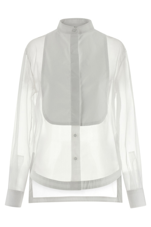 Сорочка «Prisca» Біла ARMTMSH08SE06001WHITE Сорочка «Prisca» Біла ARMTMSH08SE06001WHITE