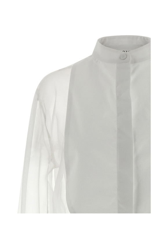 Сорочка «Prisca» Біла ARMTMSH08SE06001WHITE Сорочка «Prisca» Біла ARMTMSH08SE06001WHITE