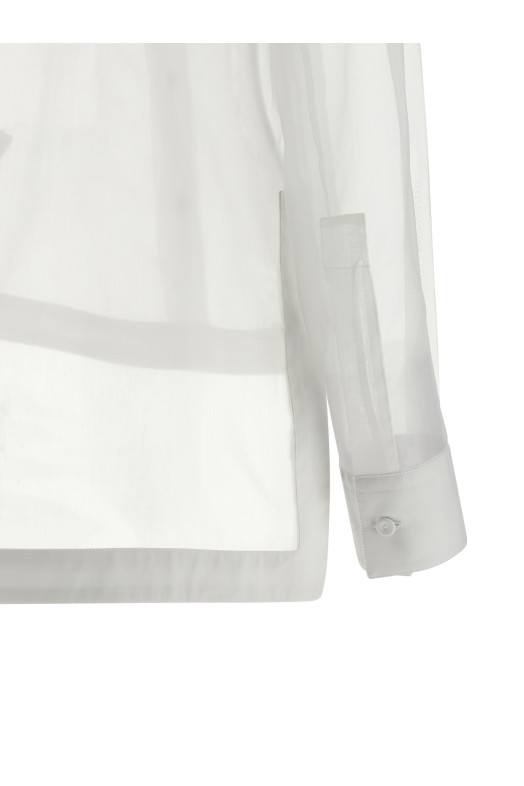 Сорочка «Prisca» Біла ARMTMSH08SE06001WHITE Сорочка «Prisca» Біла ARMTMSH08SE06001WHITE