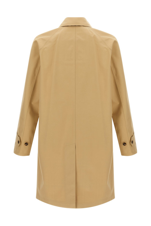 'York' car coat Multicolor