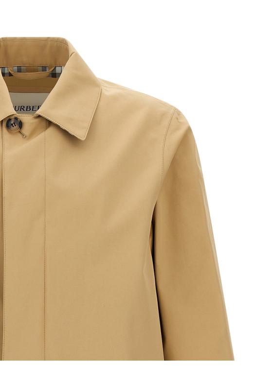 'York' car coat Multicolor