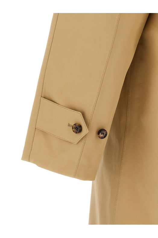 'York' car coat Multicolor