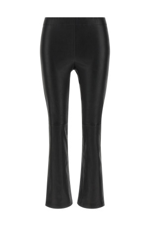 Кожаные брюки Черный JPTWENTYNOIR