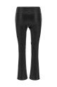 Кожаные брюки Черный JPTWENTYNOIR