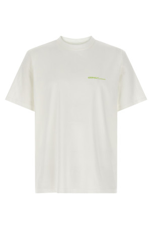 'Hurricane' T-shirt White 'Hurricane' T-shirt White