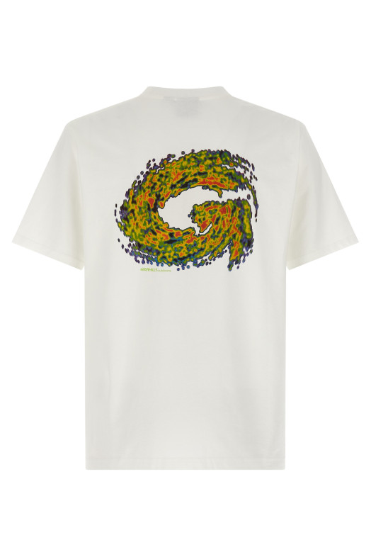 'Hurricane' T-shirt White