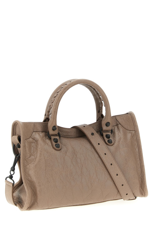 Сумка «Le City Bag S» Бежевая 8114422ABEK2914 Сумка «Le City Bag S» Бежевая 8114422ABEK2914