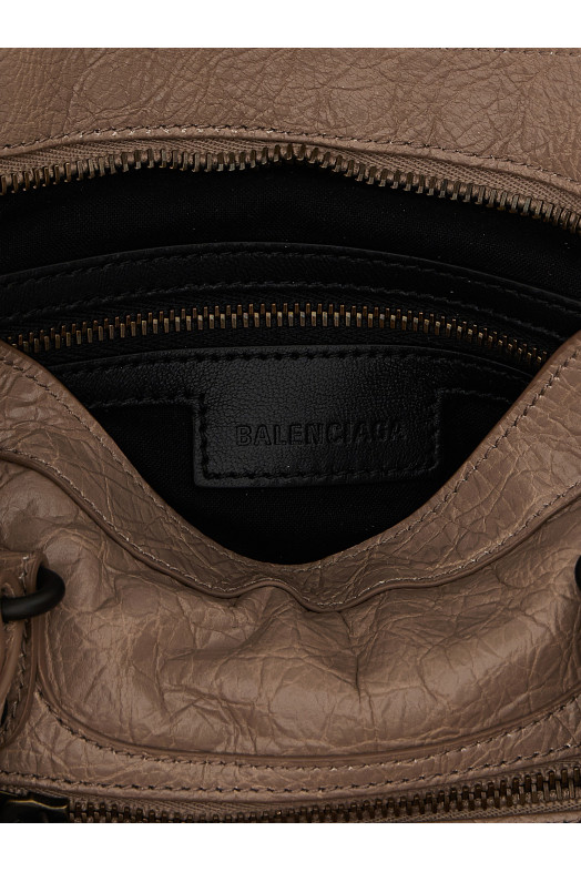 Сумка «Le City Bag S» Бежевая 8114422ABEK2914 Сумка «Le City Bag S» Бежевая 8114422ABEK2914