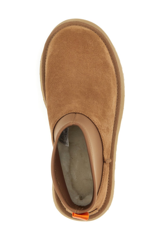 Ботильоны «Classic Mini Dipper» Коричневые 1168170CHE