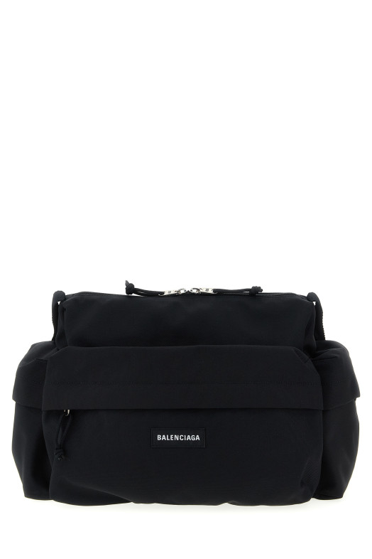 Небольшая сумка через плечо «Explorer» Черная 8455952JMF71000 Небольшая сумка через плечо «Explorer» Черная 8455952JMF71000