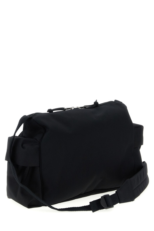 Небольшая сумка через плечо «Explorer» Черная 8455952JMF71000 Небольшая сумка через плечо «Explorer» Черная 8455952JMF71000