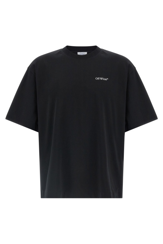 'Arrow Skate' T-shirt Black-grey 'Arrow Skate' T-shirt Black-grey