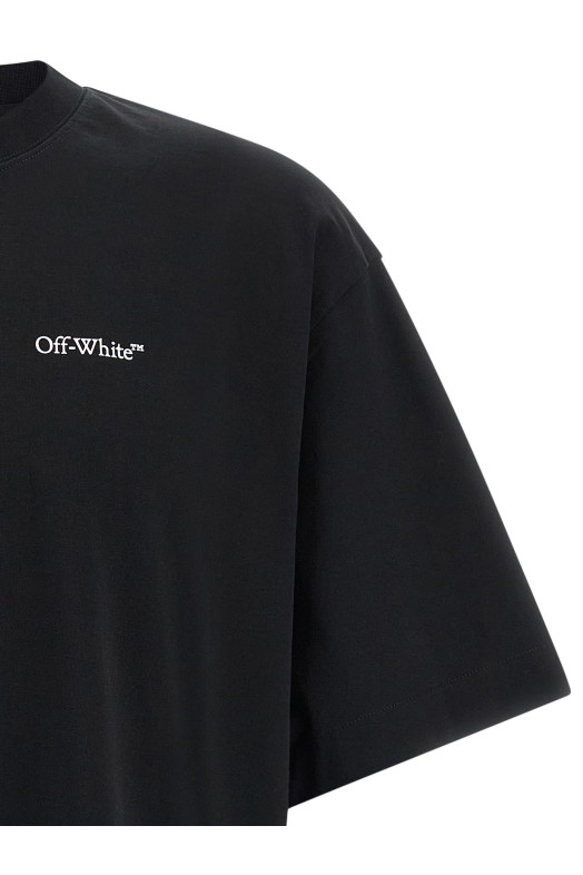 'Arrow Skate' T-shirt Black-grey 'Arrow Skate' T-shirt Black-grey