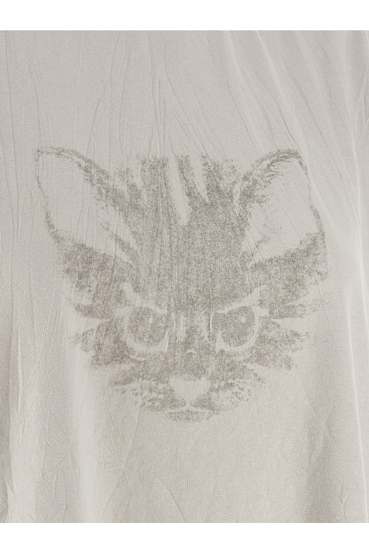 Футболка «Kittycat» Біла 850989TTVC49081