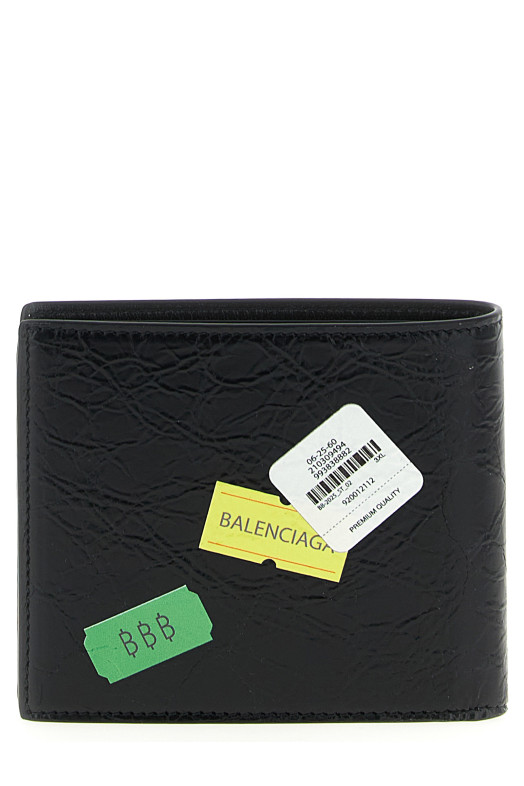 'Cash' wallet Black 'Cash' wallet Black