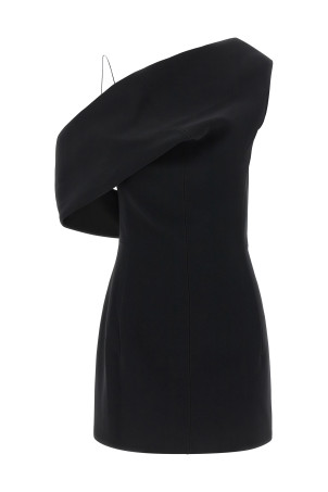 Платье «La robe Pesce Courte» Черное 25HDRW00726AW00632990 Платье «La robe Pesce Courte» Черное 25HDRW00726AW00632990