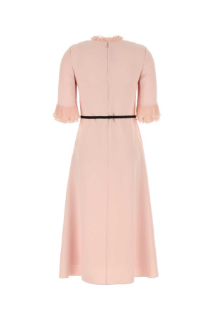 Рожеве плаття з кади VALENTINO GARAVANI (7B3VADT01MM)