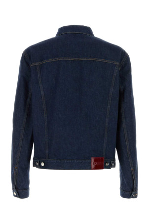 Джинсова куртка GUCCI (815625XDDBG) Джинсова куртка GUCCI (815625XDDBG)