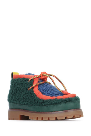 BOBO CHOSES X CAMPER COMPAS WALLABEE BORREGO ВЗУТТЯ Бежеве (B225AI001) BOBO CHOSES X CAMPER COMPAS WALLABEE BORREGO ВЗУТТЯ Бежеве (B225AI001)