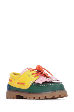 BOBO CHOSES X CAMPER COMPAS NAUTIC ВЗУТТЯ Бежеве (B225AI072) BOBO CHOSES X CAMPER COMPAS NAUTIC ВЗУТТЯ Бежеве (B225AI072)