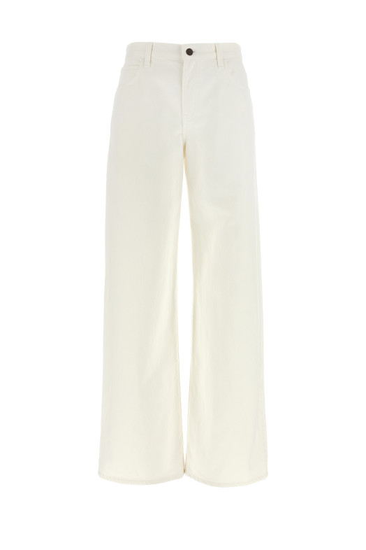 'Eglitta' jeans White