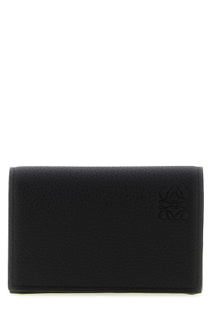 Визитница Anagram Черная LOEWE C660M97X051100 Визитница Anagram Черная LOEWE C660M97X051100