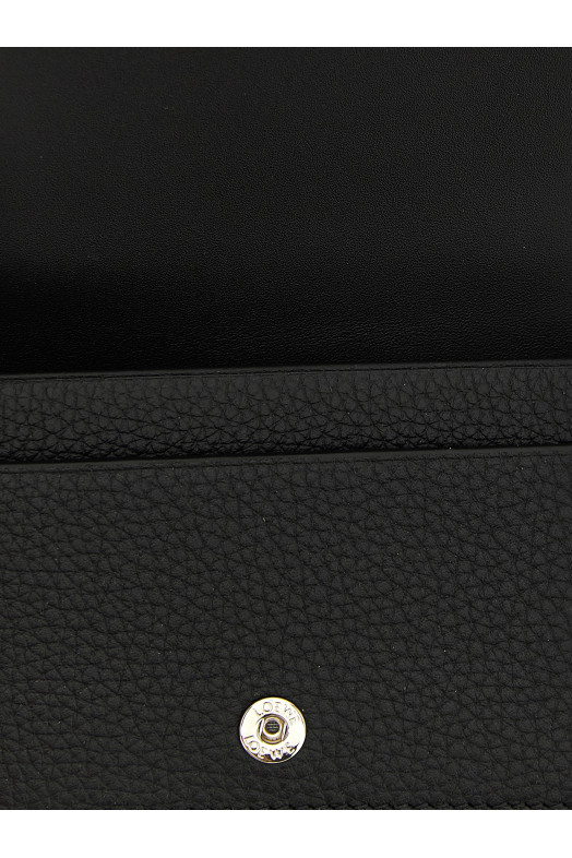 Візитниці Anagram Чорні LOEWE C660M97X051100 Візитниці Anagram Чорні LOEWE C660M97X051100