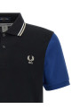 Polo Comme des Garçons Shirt x Fred Perry Black