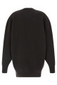 'Sculptural Double Face' dress Brown 'Sculptural Double Face' dress Brown
