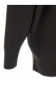'Sculptural Double Face' dress Brown 'Sculptural Double Face' dress Brown