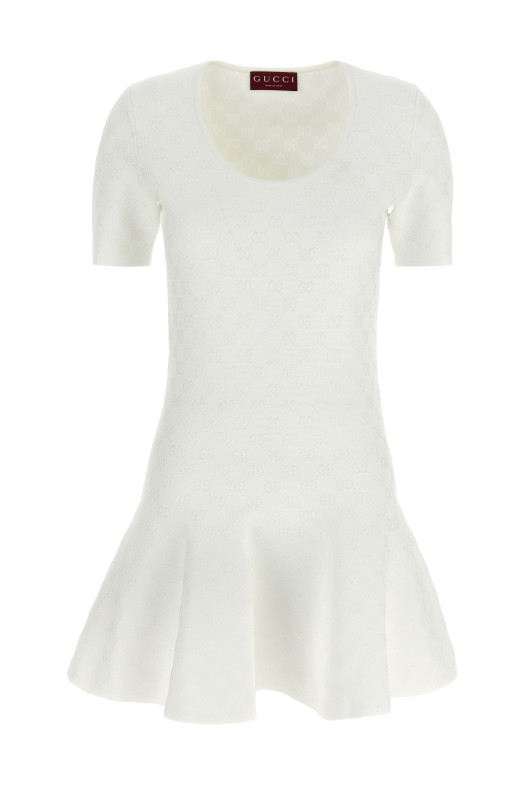 Сукня GG Біла GUCCI 828746XKEVN9000