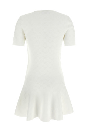 Платье GG Белое GUCCI 828746XKEVN9000 Платье GG Белое GUCCI 828746XKEVN9000
