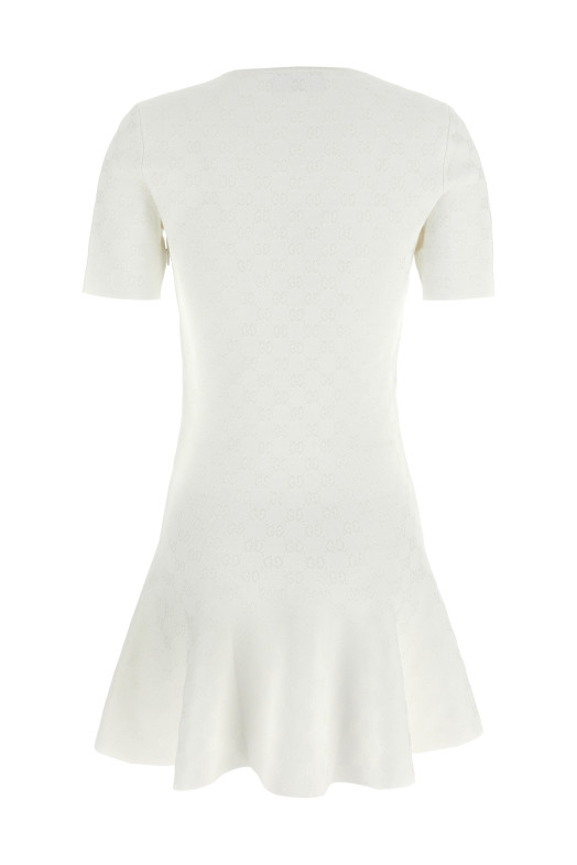 Сукня GG Біла GUCCI 828746XKEVN9000