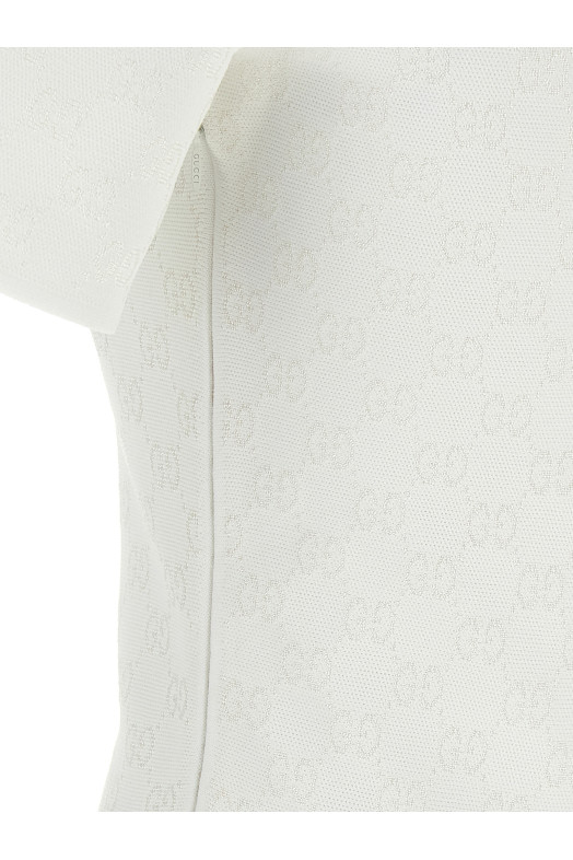 Сукня GG Біла GUCCI 828746XKEVN9000