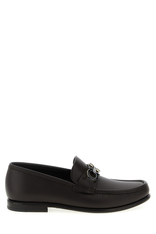 'Avril' loafers Brown 'Avril' loafers Brown