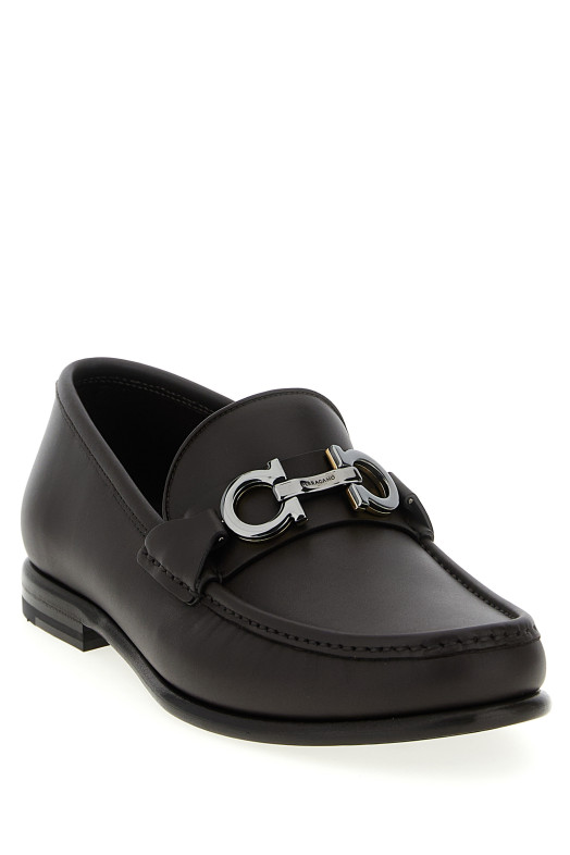 'Avril' loafers Brown 'Avril' loafers Brown