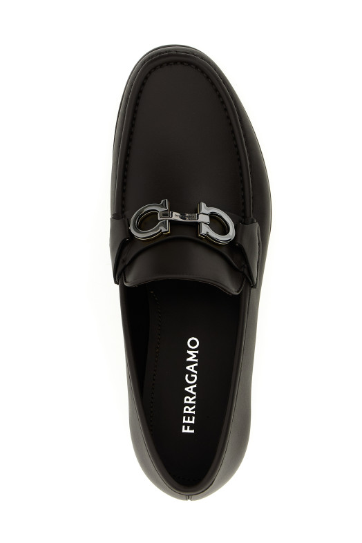 'Avril' loafers Brown 'Avril' loafers Brown