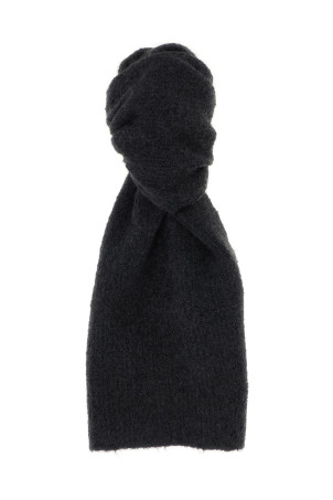 'Luthgard' scarf Gray